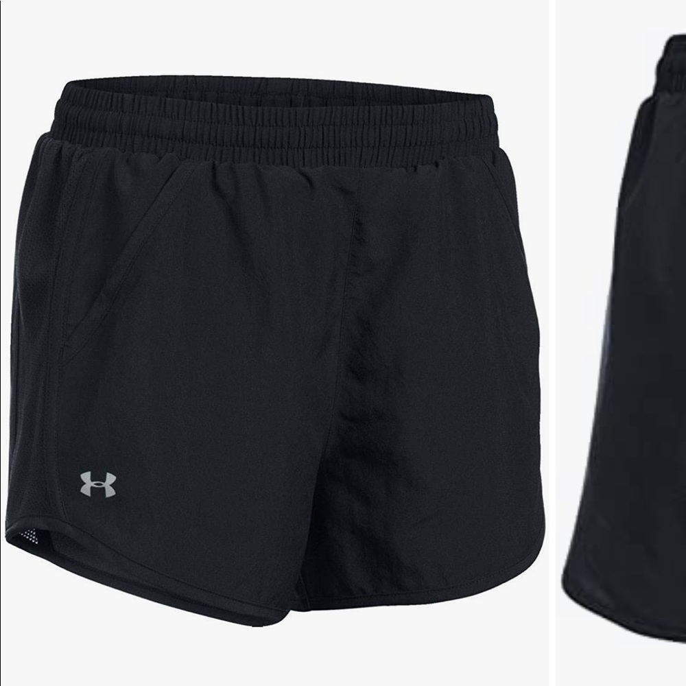 Under Armour Running Shorts w/ pockets